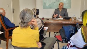 دوره آموزشی طب سنتی ایرانی با تدریس دکتر گلپایگانی