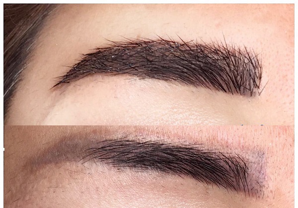 اکستنشن ابرو در تهران میدان توحید