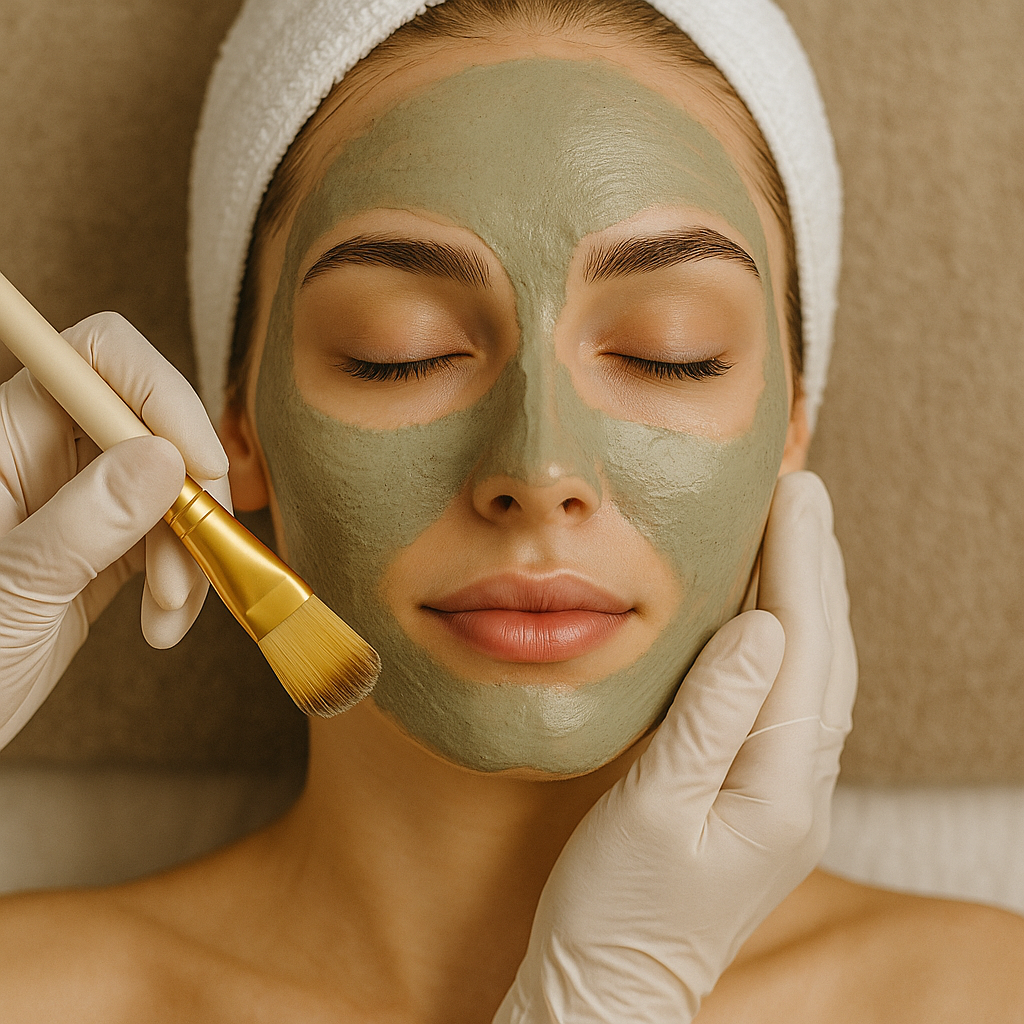 پارسیان سبز خدمات آموزش مراقبت و پاکسازی پوست در تهران نواب